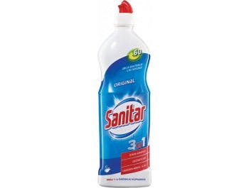 Sanitar original cleaner and disinfectant 750 ml