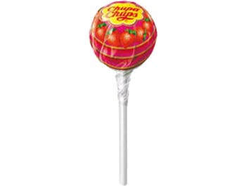 Chupa Chups fruit lollipop 12 g