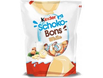 Kinder Schoko bons bianco 200 g