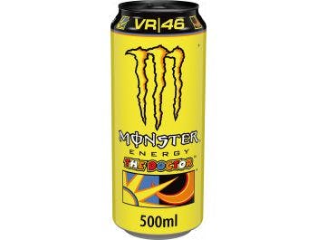 Monster the Doctor energy refreshing non-alcoholic carbonated drink 0.5 L