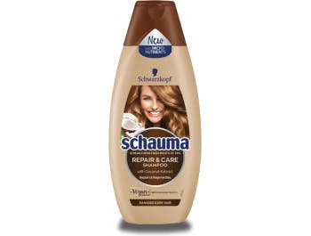 Schauma hair shampoo Repair & Care 400 ml