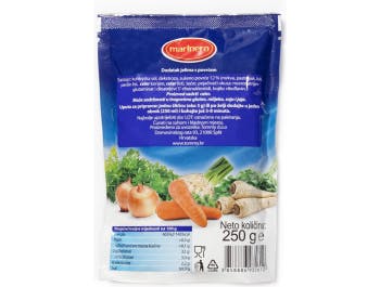Marinero Addition to dishes with vegetables 250 g