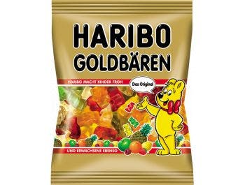 Haribo Golden Bear gumové bonbony 100g