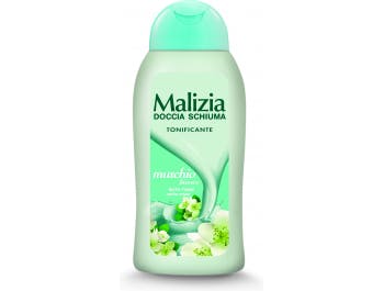 Malizia Muschio bianco shower gel 300 ml
