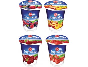Zott Jogobella Jogurt owocowy różne rodzaje 150 g