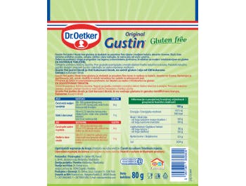 Dr.Oetker gustin bez glutena 80 g