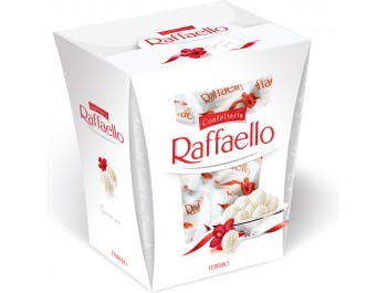 Ferrero Raffaello Waffeldessert mit Kokosnuss und ganzen Mandeln 230 g