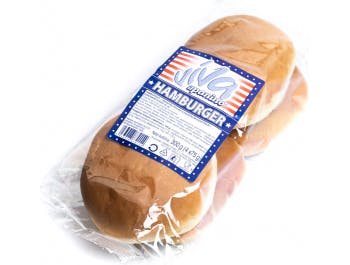 Viva Brötchen Hamburger 1 Packung 4 Stück 300 g