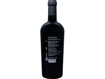 Vino crno Cabernet Sauvignon Korlat 0,75 L