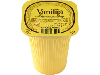 Vindija milk pudding vanilla 125 g