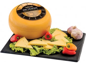 Pochoutkový trapistický sýr 1 kg