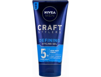 Nivea men craft stylers defining hair gel 150 ml