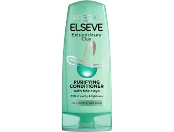 Loreal Elseve Hair Conditioner Extraordinary Clay 250 ml