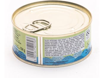 Mister Ton tuna in olive oil 160 g drained mass = 104 g