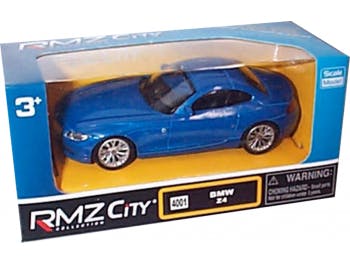 Toy Car RMZ City 1 pc