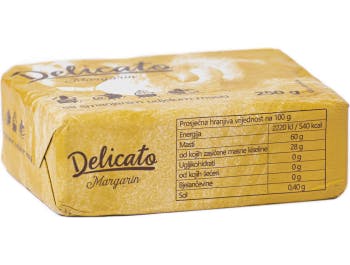 Delicato margarin 250 g
