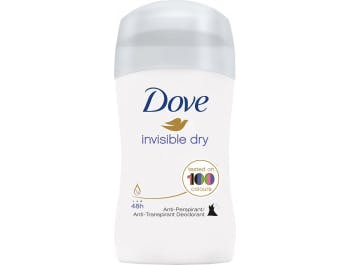 Dove deodorant Invisible 40 ml