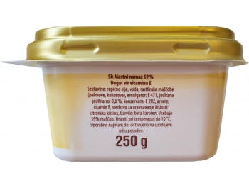 Omegol margarin 250 g