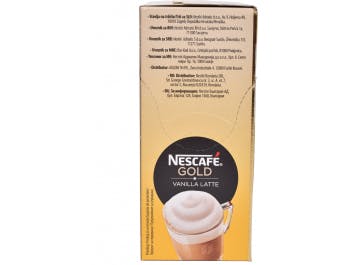 Nescafe instant cappuccino vanilija 148 g