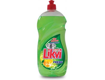 Detersivo piatti Likvi Ultra Fresh 900 ml