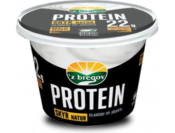Vindija 'z bregov Protein Skyr Islandski tip jogurta 200 g