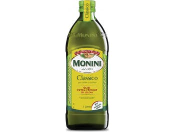 Monini Classico Oliwa z oliwek najwyższej jakości z pierwszego tłoczenia 1 l