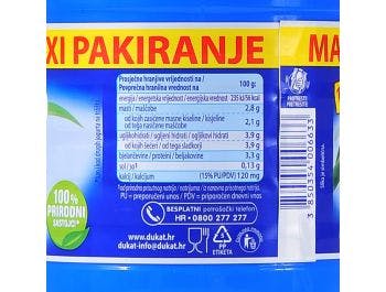 Jogurt płynny Dukat 2,8% m.m. 1,5 kg