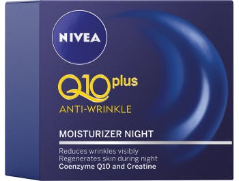 Nivea Q10 Power Anti-Wrinkle Night Cream 50 mL