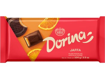 Kraš Dorina Čokoláda Jaffa 100 g