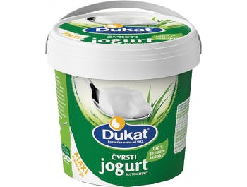 Dukat yogurt solid 3.2% m.m. 800 g