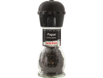 Kotanyi Black peppercorns 36 g