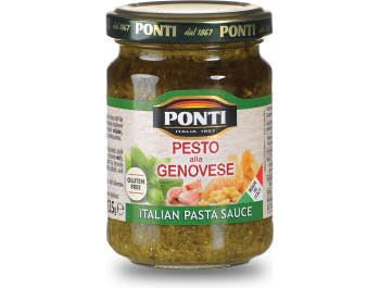 Ponti Pesto Genovese-Sauce 135 g