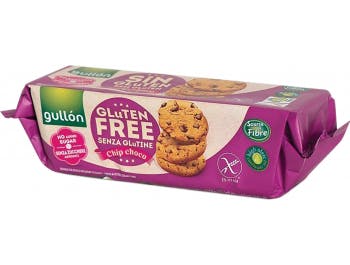 Gullon biscuit with gluten-free and sugar-free chocolate chunks 130 g