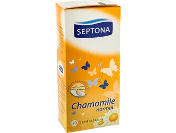 Septona Chamomile scented day pads 1 pack of 20 pcs