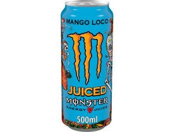 Monster Mango Loco 0.5 L