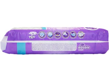 Violet baby diapers 1 PC 56 pcs
