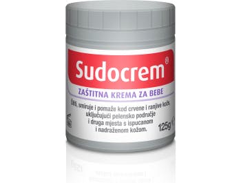 Sudocrem Protective cream for babies 125 g
