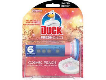 Duck Osvježivač WC školjke Fresh Discs Fruit 36 mL