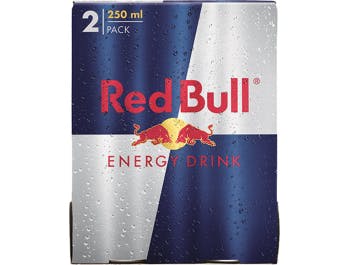 Red Bull energetický nápoj 2x0,25l
