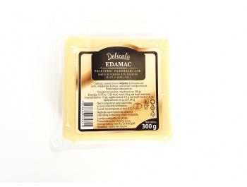 Delikátní sýr Edamac 300 g