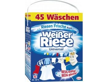 Weißer Riese Laundry detergent universal 2.93 kg