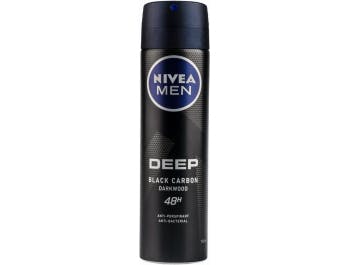 Nivea men Deep dezodorans u spreju 150 ml