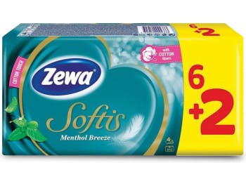 Zewa paper towels menthol 8 pcs