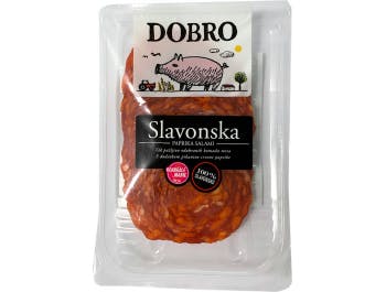 Dobro-Salami Slavonska 80 g