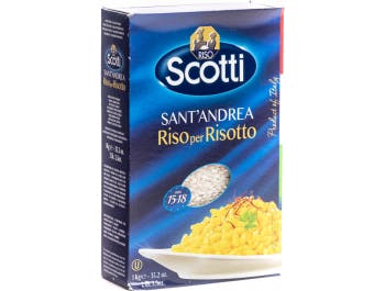 Rýže Riso Scotti Sant' Andrea 1 kg