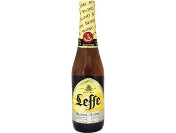 Blond pivo Leffe 0,33l