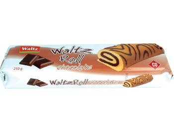 Waltz rolat punjen kremom od čokolade 250 g