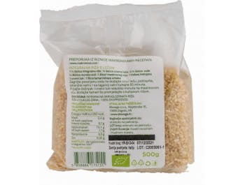 Ekozona BIO integralna riža 500 g