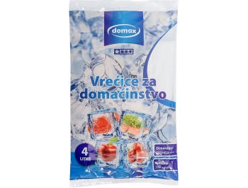 Domax household bags volume: 4 L 1 pack 20 pcs