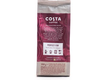 Costa coffee Medium roast mljevena kava 200 g